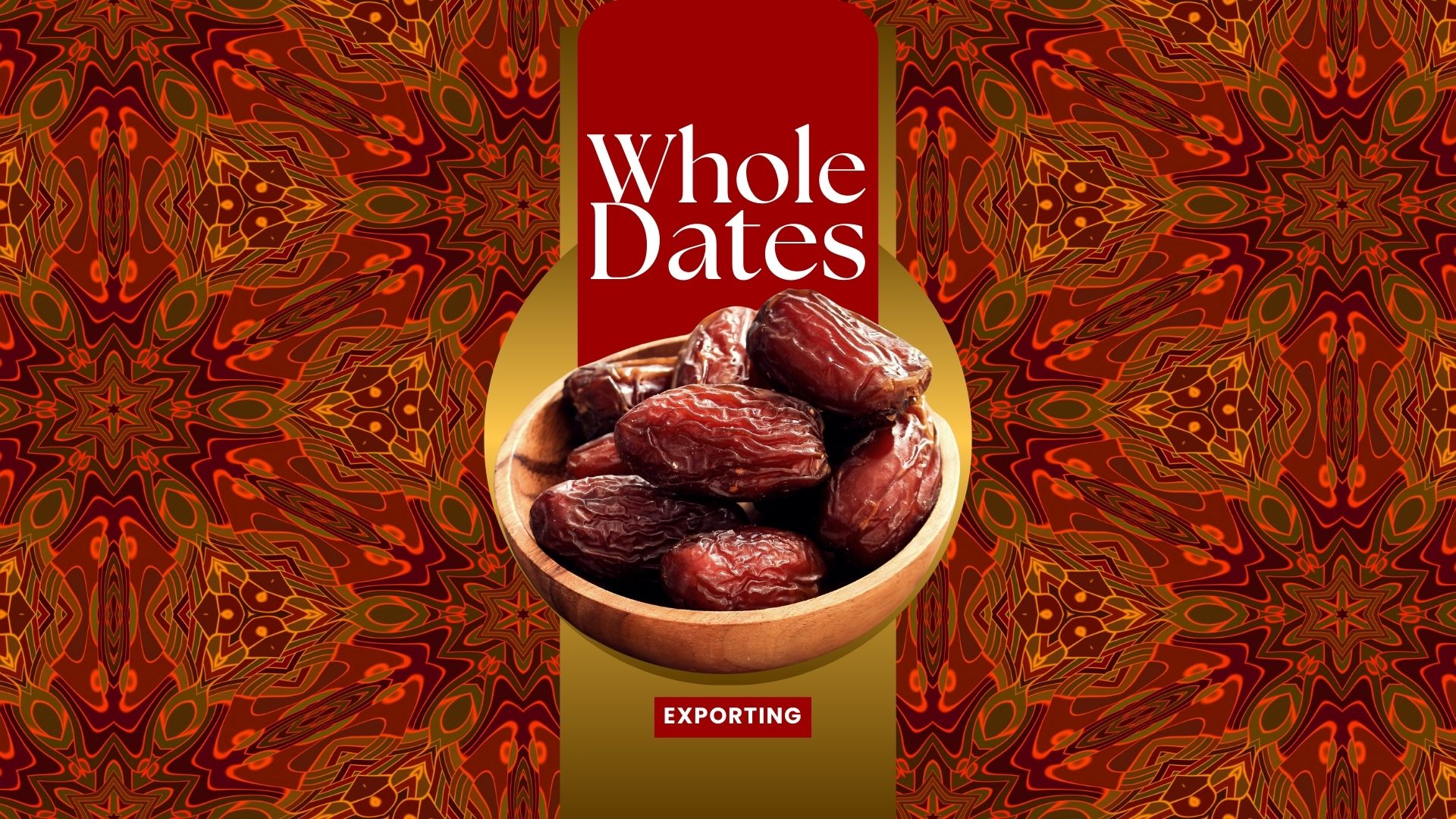 Dates Exports - Express Trading Hub